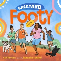 Backyard Footy 0734421516 Book Cover