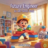 Future Engineer: An ABC Career Book B0GR63841Q Book Cover