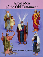 Great Men Of The Old Testament 089942399X Book Cover