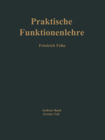Praktische Funktionenlehre: Zweiter Teil 3662130793 Book Cover