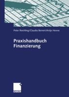 Praxishandbuch Finanzierung 3322844145 Book Cover