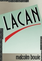 Lacan (Modern Masters) 0006860761 Book Cover