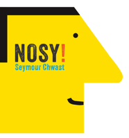 Nosy 1568464096 Book Cover