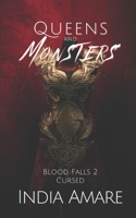 Queens and Monsters Cursed B091WL6BH9 Book Cover