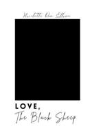 Love, The Black Sheep B0CV4MJW2D Book Cover