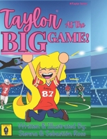 Taylor at the BIG game! (Taylor Series!) B0DXJYBC7K Book Cover
