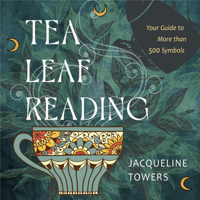 Tea Leaf Reading: Your Guide to More Than 500 Symbols 1642970549 Book Cover