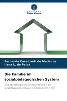 Die Familie im sozialpädagogischen System 6209105459 Book Cover