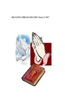 Heavenly Bread: The Day Of Pentecost 1979379955 Book Cover