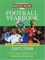 Interact's Match of the Day Football Yearbook (Match of the Day) 0954981987 Book Cover