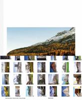 Living in the Alps/Wohn Raum Alpen/Abitare Le Alpi 3034605420 Book Cover