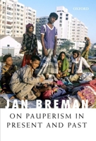 On Pauperism in Present and Past 0199464812 Book Cover