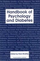 Handbook of Psychology and Diabetes: A Guide to Psychological Measurement in Diabetes Research and Practice 3718655624 Book Cover