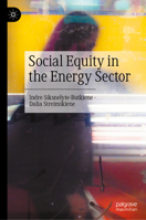 Social Equity in the Energy Sector 3032222230 Book Cover