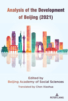 Analysis of the Development of Beijing (2021) 1636670067 Book Cover