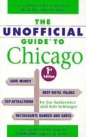 The Unofficial Guide to Chicago 0470379995 Book Cover