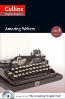 Amazing Writers 0007545061 Book Cover