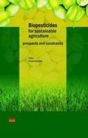 Biopesticides for Sustainable Agriculture: prospects and constraints 8179930386 Book Cover