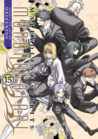 Malevolent Spirits: Mononogatari Vol. 15 B0FWB16JMY Book Cover