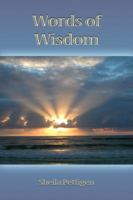 Words of Wisdom 1434963098 Book Cover