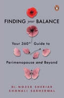 Finding Your Balance: Your 360-Degree Guide to Perimenopause and Beyond 0143441787 Book Cover