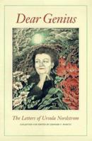 Dear Genius: The Letters of Ursula Nordstrom 0064462358 Book Cover
