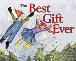 The Best Gift Ever 1737331535 Book Cover