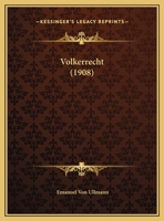 Volkerrecht 1165165252 Book Cover