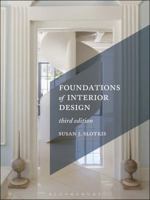 Foundations of Interior Design: Bundle book + Studio Access Card 1501316044 Book Cover