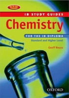 Chemistry for the IB Diploma: Study Guide 2/E 0199151423 Book Cover
