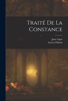 Traité De La Constance 1017768102 Book Cover