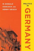 Politics in Germany 1933116072 Book Cover