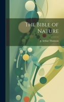 The Bible of Nature 1022119575 Book Cover