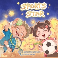 Sports Star B0DQ25VJ37 Book Cover