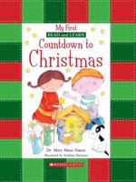 Countdown To Christmas 0545165091 Book Cover