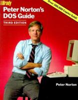 Peter Norton's DOS Guide: Special Edition Covering 6.2 013662636X Book Cover