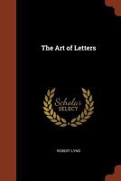 The art of letters, 1514609487 Book Cover