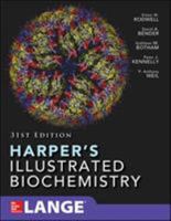 Bioquímica Ilustrada de Harper 0071825347 Book Cover