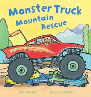 Monster Truck Mountain Rescue! 1682970434 Book Cover