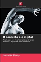 O concreto e o digital (Portuguese Edition) 6208237572 Book Cover