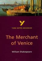 The Merchant of Venice (York Notes) 0582506166 Book Cover