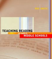 Teaching Reading In Today's Middle Schools 061834585X Book Cover