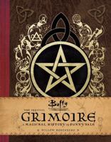 Buffy the Vampire Slayer: The Official Grimoire 1683830687 Book Cover