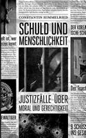Schuld und Menschlichkeit 3734593492 Book Cover