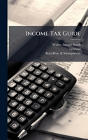 Income Tax Guide 1024642216 Book Cover