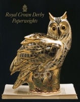 Royal Crown Derby Paperweights 095537412X Book Cover