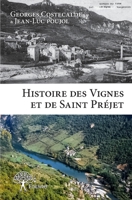Histoire des Vignes et de Saint Préjet (French Edition) 2332894527 Book Cover