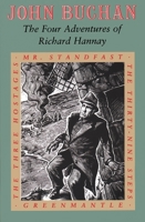 The Four Adventures of Richard Hannay 0879238712 Book Cover