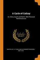 A Cycle of Cathay 1016233841 Book Cover
