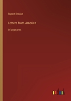 Letters from America: in large print 336835194X Book Cover